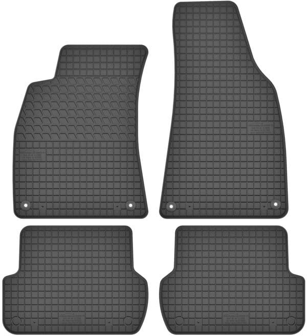 Seat Exeo (2008-2014) gummimåttesæt (foran og bag)