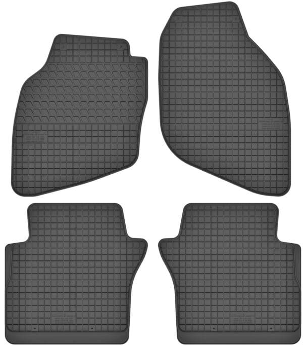 Honda Accord VIII (2008-2015) gummimåttesæt (foran og bag)