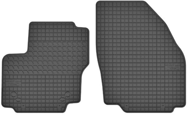 Ford Galaxy II 7 per (2006-2015) gummimåttesæt (foran)