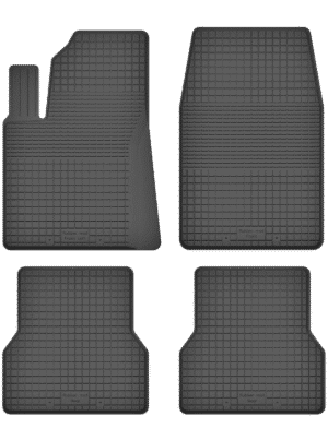 Ford B-MAX (2012-2017) universal gummimåttesæt