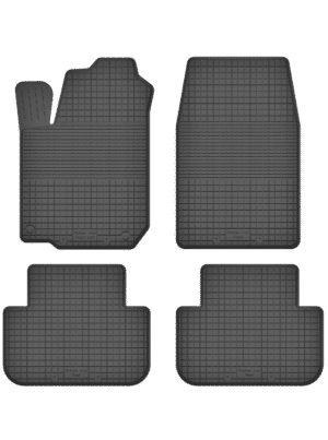 Toyota RAV4 IV (2012-2019) universal gummimåttesæt